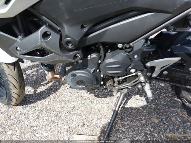 Kawasaki Er400 D