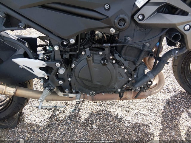 Kawasaki Er400 D