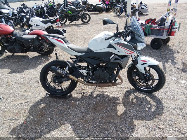 Kawasaki Er400 D
