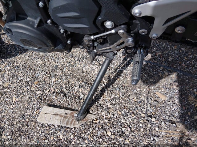 Kawasaki Er400 D