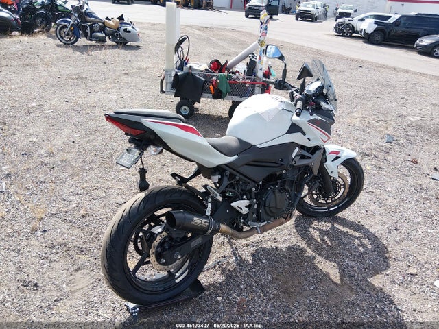 Kawasaki Er400 D