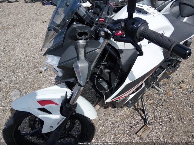Kawasaki Er400 D