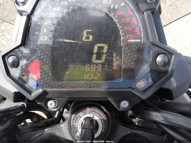 Kawasaki Er400 D