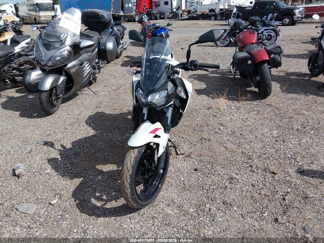 Kawasaki Er400 D