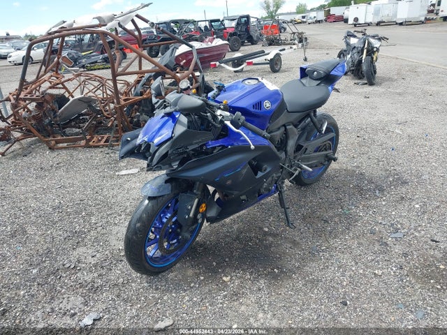 Yamaha Yzfr7