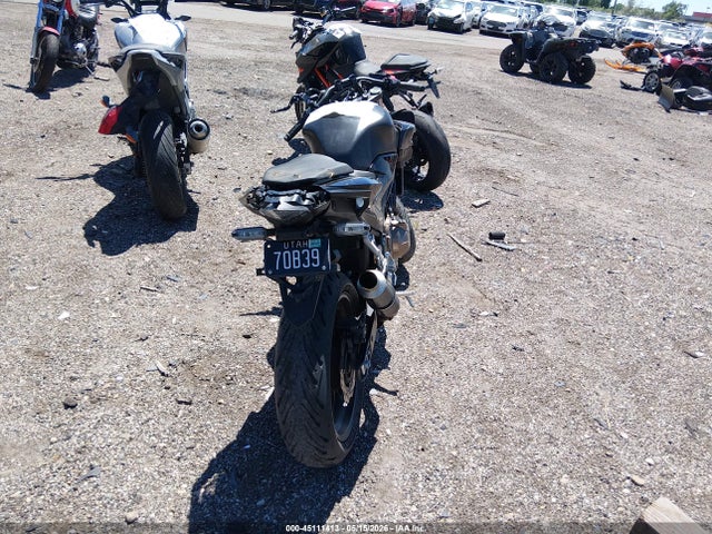 Honda Cb500 Fa