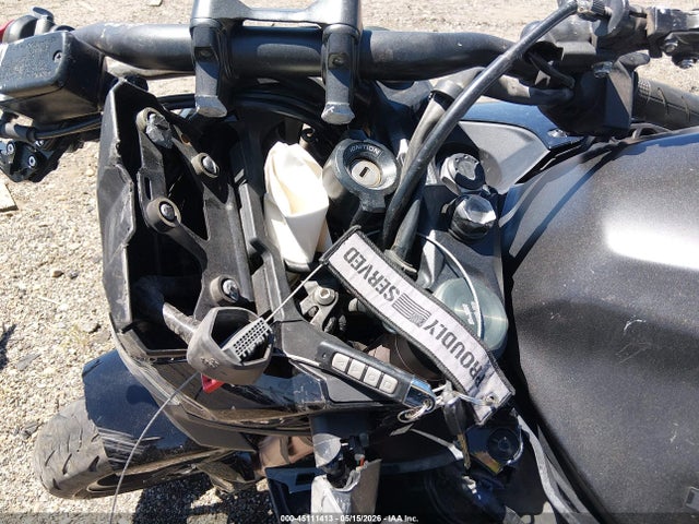 Honda Cb500 Fa