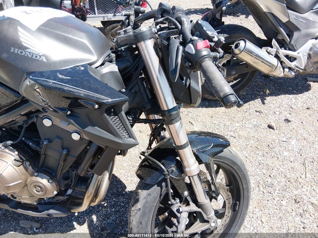 Honda Cb500 Fa