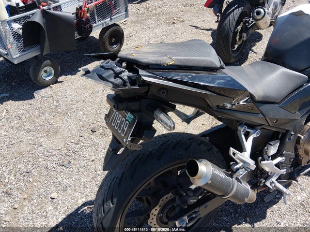 Honda Cb500 Fa