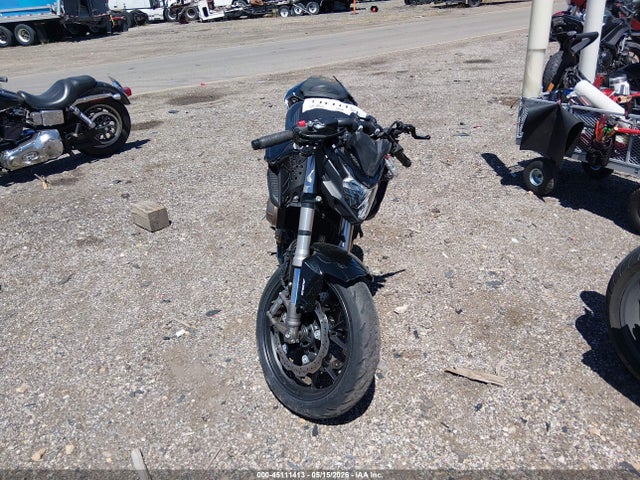 Honda Cb500 Fa