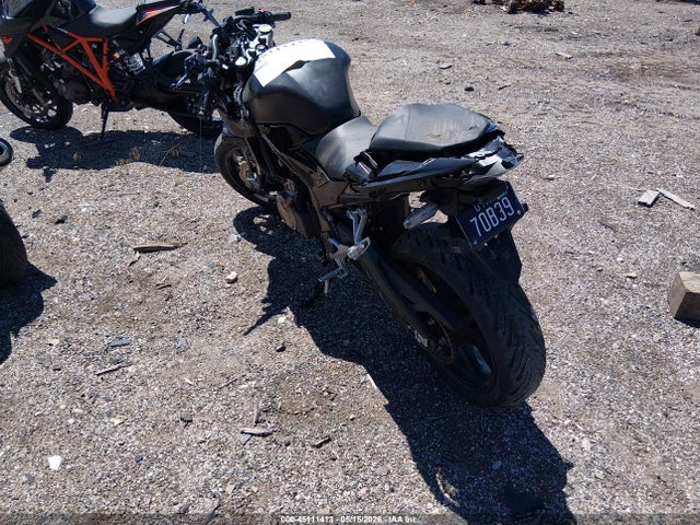 Honda Cb500 Fa