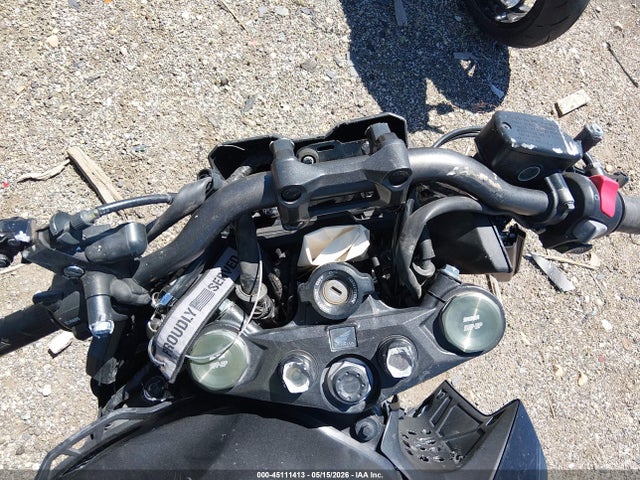 Honda Cb500 Fa
