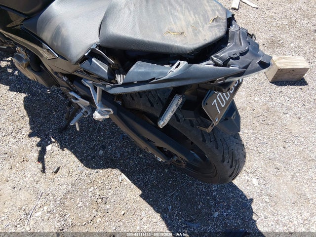 Honda Cb500 Fa