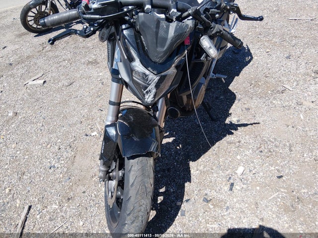 Honda Cb500 Fa