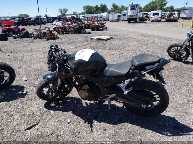Honda Cb500 Fa