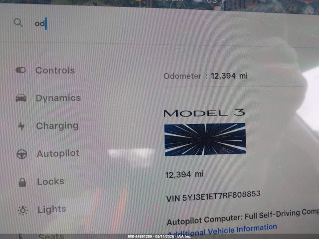 Tesla Model 3 Performance All-wheel Drive