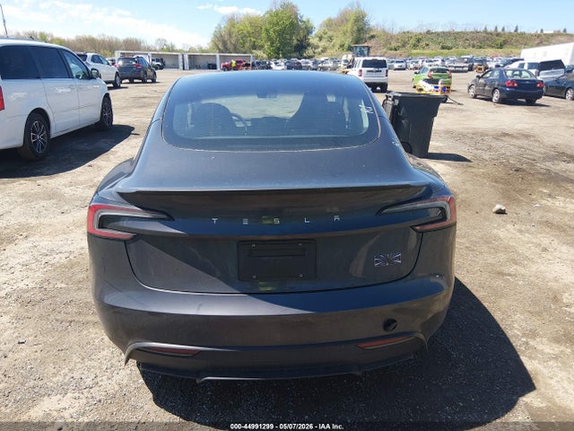 Tesla Model 3 Performance All-wheel Drive