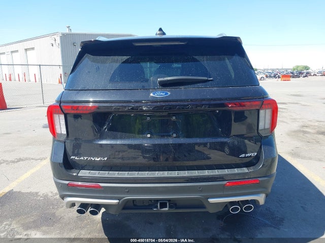 Ford Explorer Platinum