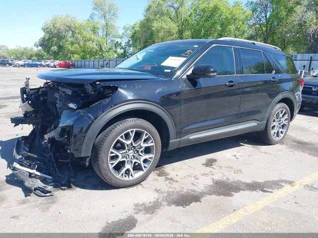 Ford Explorer Platinum