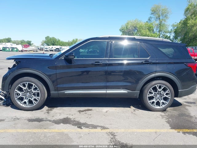 Ford Explorer Platinum