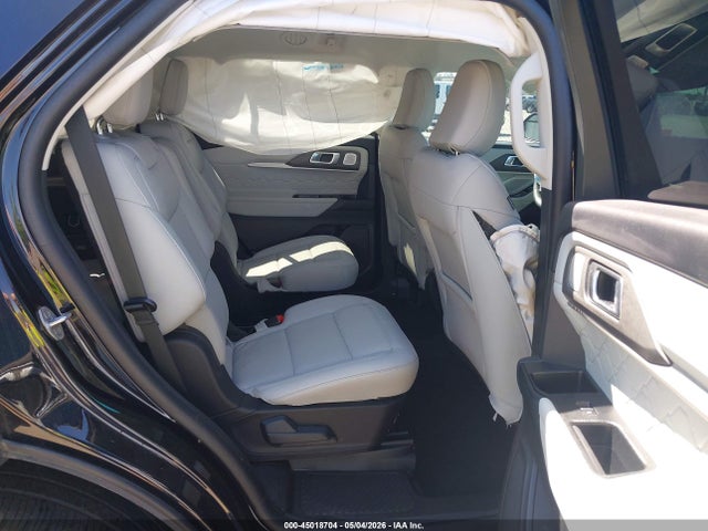 Ford Explorer Platinum