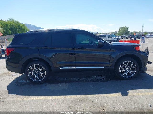 Ford Explorer Platinum
