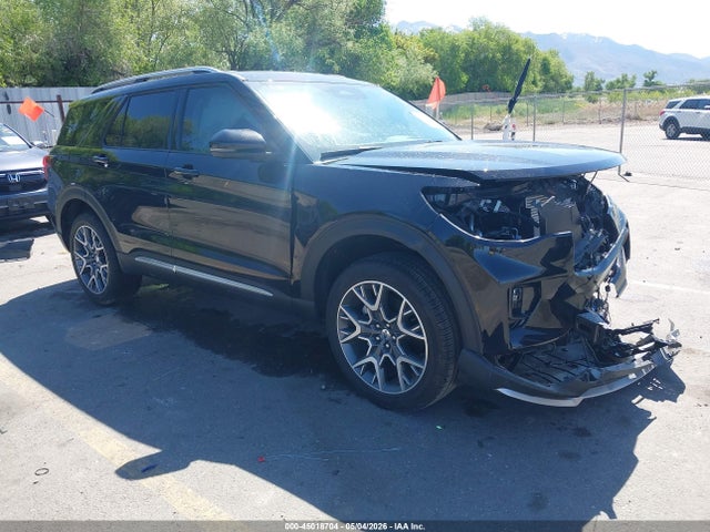 Salvage Ford Explorer Image