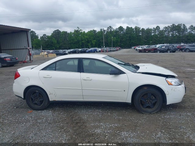 Pontiac G6
