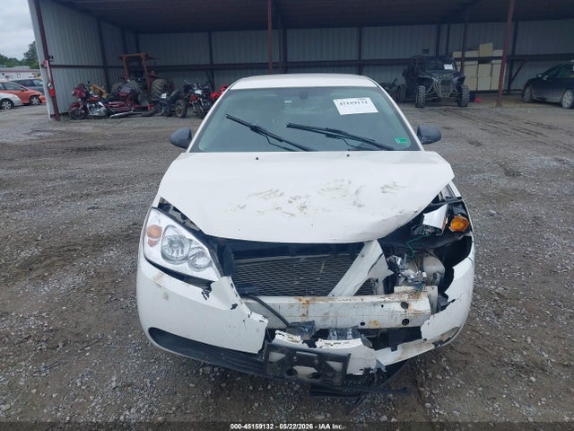 Pontiac G6