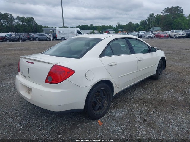 Pontiac G6
