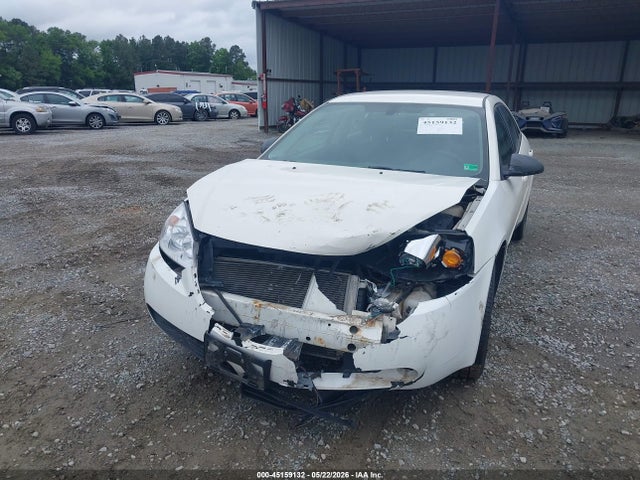 Pontiac G6