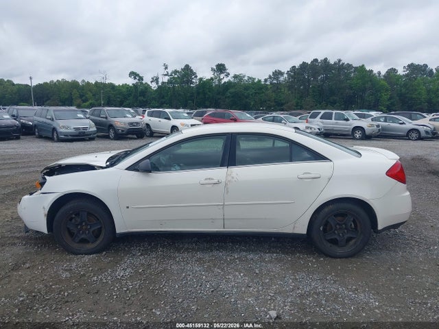 Pontiac G6