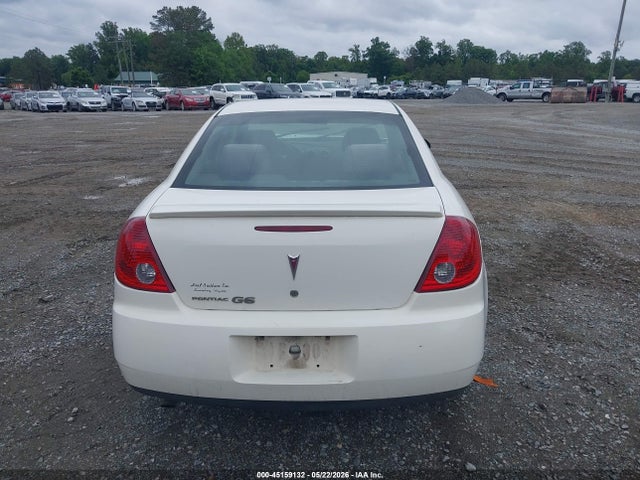 Pontiac G6