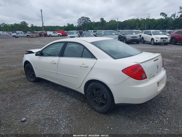 Pontiac G6