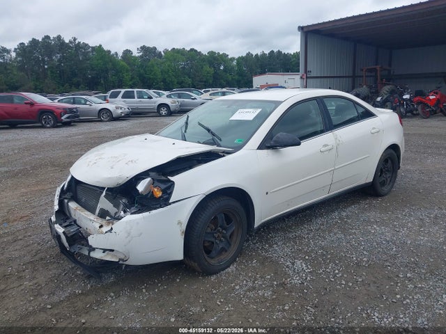 Pontiac G6