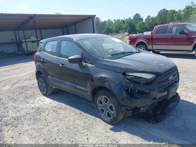 Salvage Ford EcoSport Image
