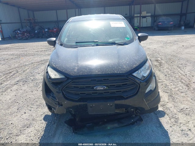 Ford EcoSport S