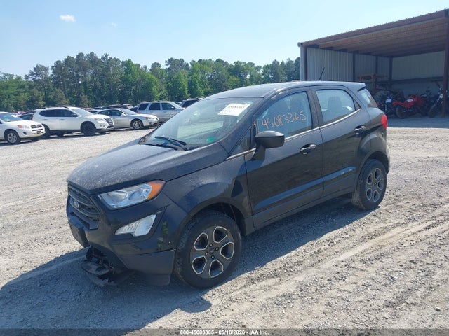 Ford EcoSport S