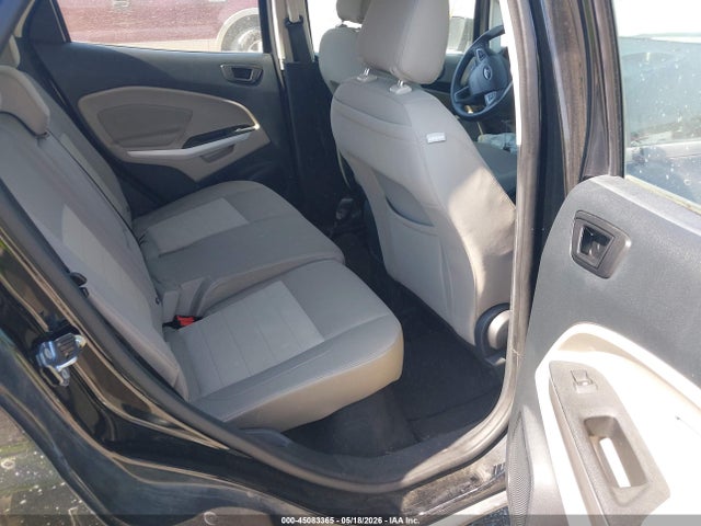 Ford EcoSport S