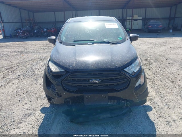 Ford EcoSport S