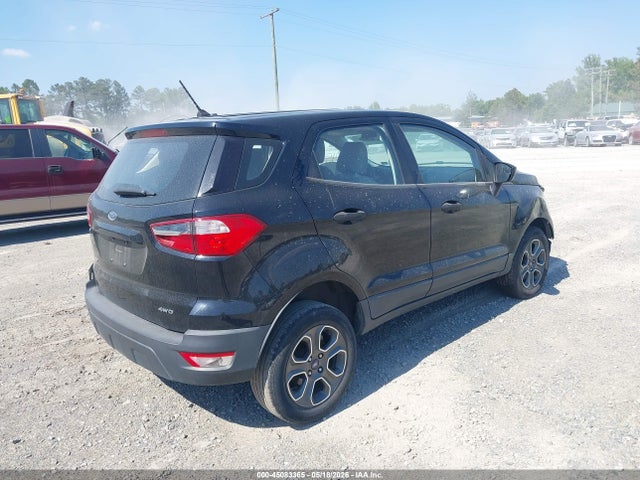 Ford EcoSport S