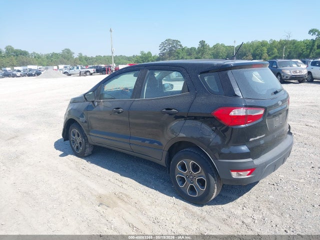 Ford EcoSport S
