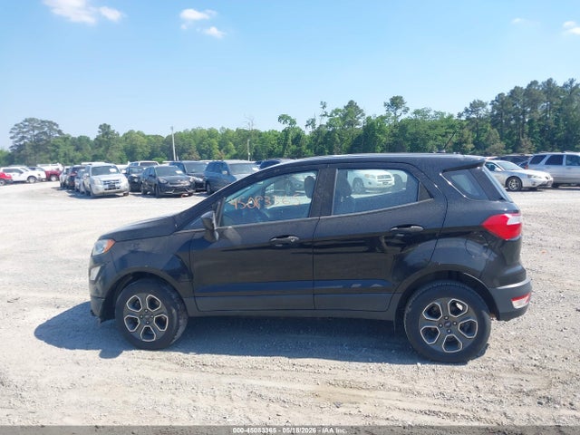 Ford EcoSport S