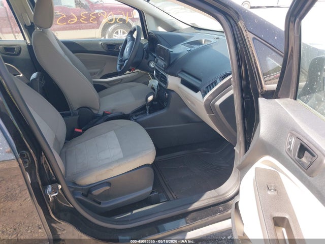 Ford EcoSport S