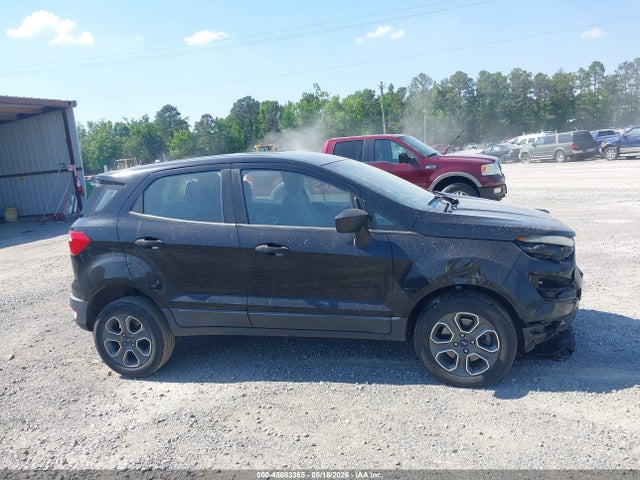 Ford EcoSport S