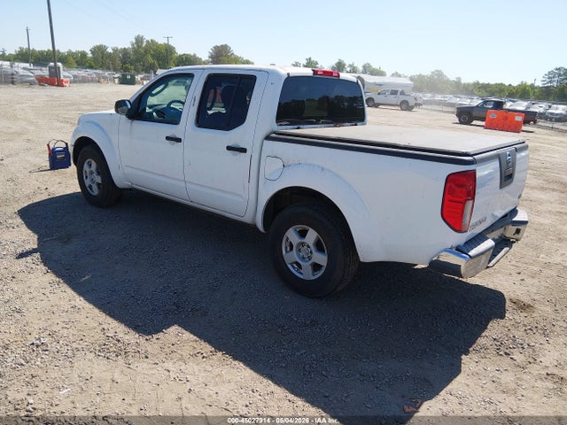 Nissan Frontier Se