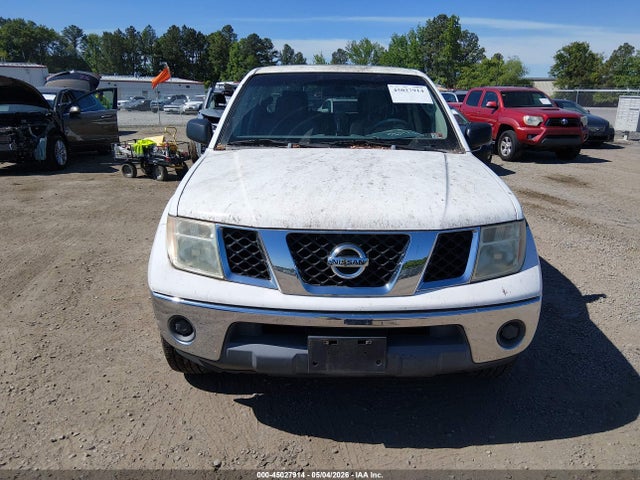 Nissan Frontier Se