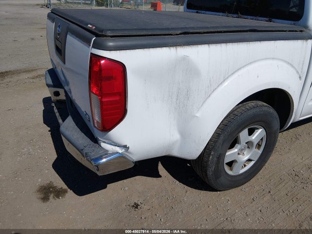 Nissan Frontier Se