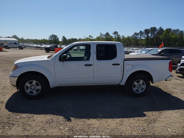 Nissan Frontier Se
