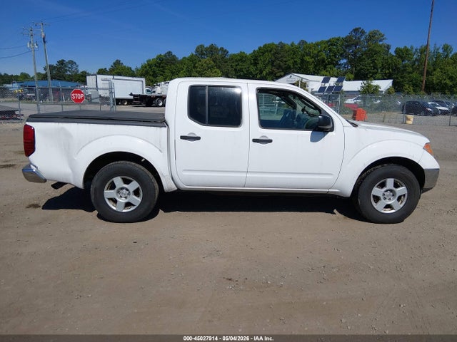 Nissan Frontier Se
